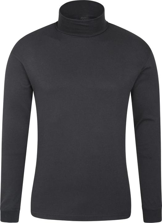 Actual product image Mountain Warehouse Mens Meribel Thermal Top (Pack of 2) (XS)