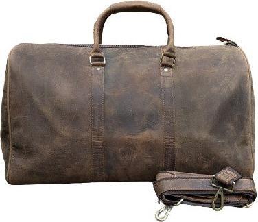 Only-Bags.Store Leder Seesack, handgefertigte Leder Weekender, Turnbeutel, Urlaub Seesack, Reisetasche