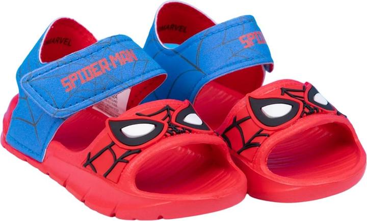 Spiderman Jungen Sandalen