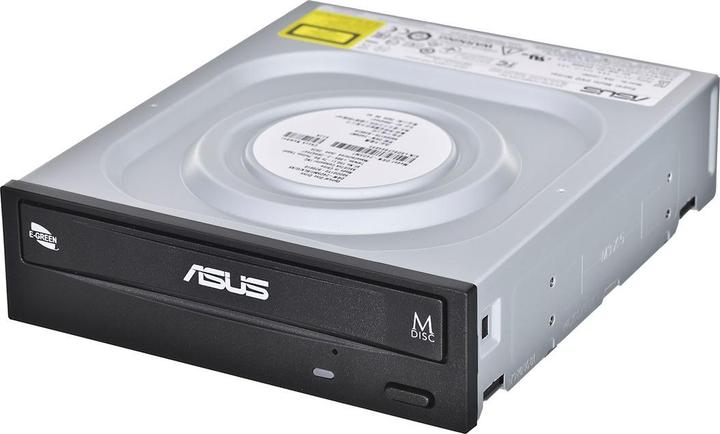 Image du produit ASUS Drw-24d5mt (Lecteur DVD, Graveur de CD, Lecteur de CD, Graveur de DVD)
