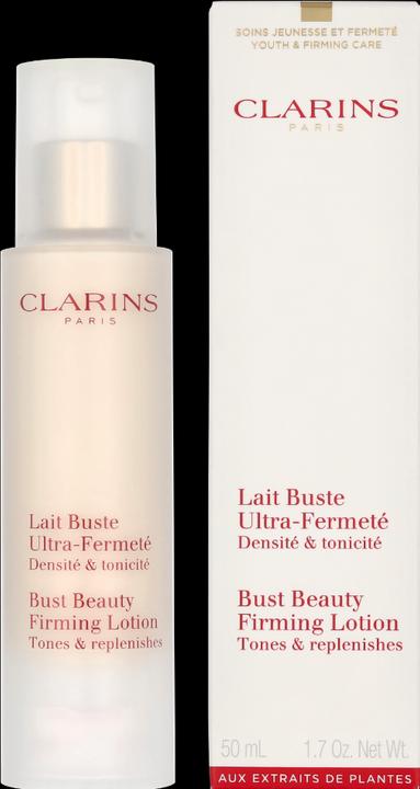 Image du produit Clarins Bust Beauty Fermeté (50 ml, Crème 24h)