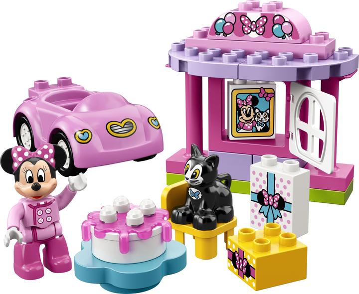 LEGO DUPLO Fête d'anniversaire de Minnie Minnie (10873)