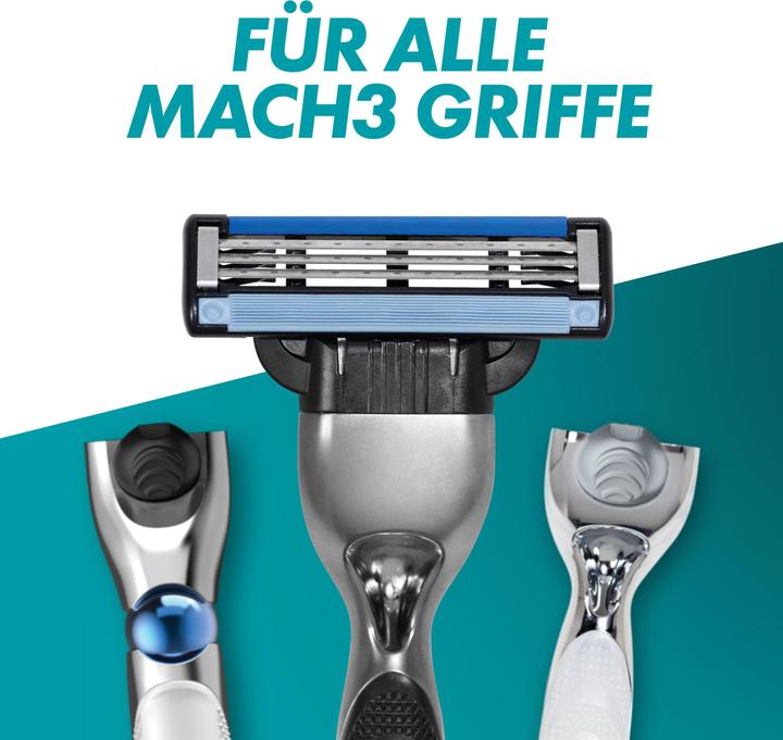 Immagine prodotto Gillette Mach3 (25 x)