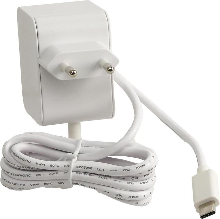 Produktbild Raspberry Pi 5 Starter-Set, 4 GB, weiss