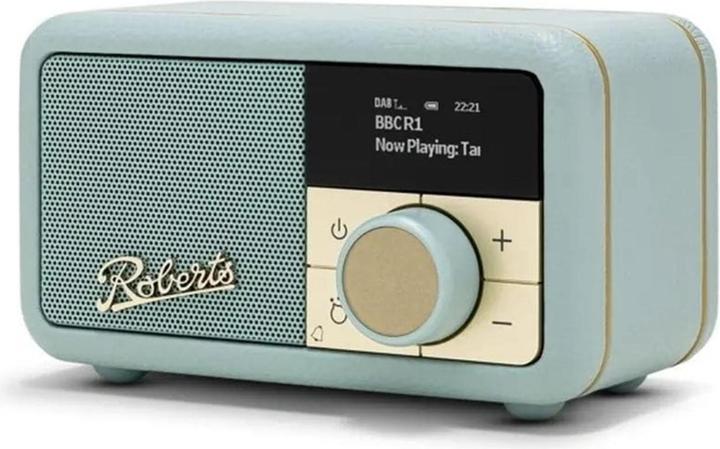 Image du produit Roberts Revival Petite 2 (DAB+ DAB, FM, Bluetooth)