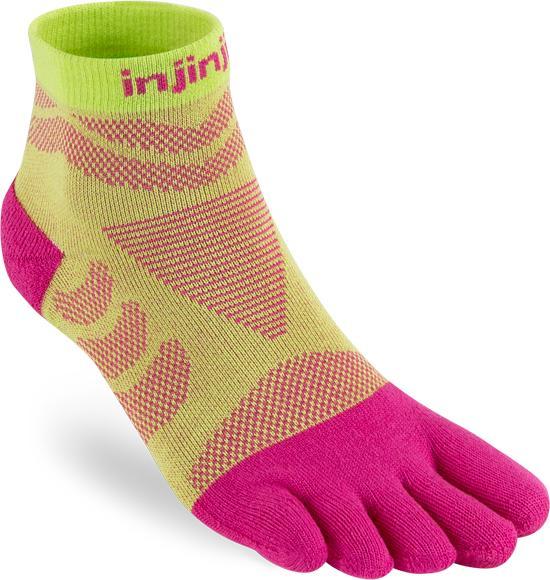 Actual product image Injinji Run Technical Mini Crew (M/L)