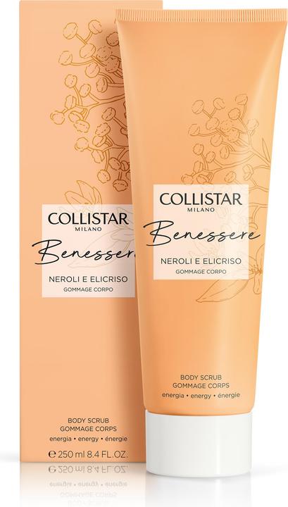 Produktbild Collistar Benessere Neroli & Helichr Body Scrub (250 ml)