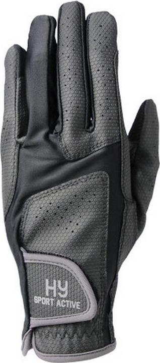 Produktbild Hy Equestrian Reithandschuhe Pu Kunststoff (M)