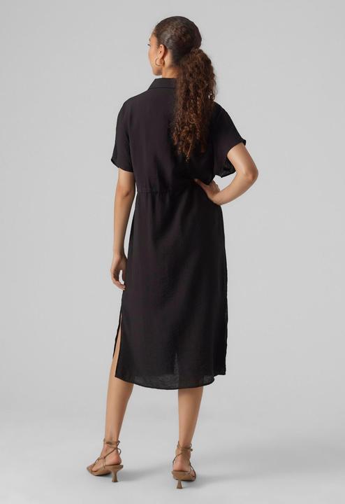 Immagine prodotto Vero Moda Vmiris Vestito S/S Shirt Calf Wvn Noos Abito (M)