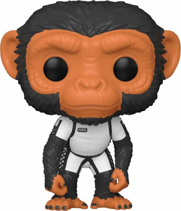 Produktbild Funko POP! - The Umbrella Academy: Baby Pogo