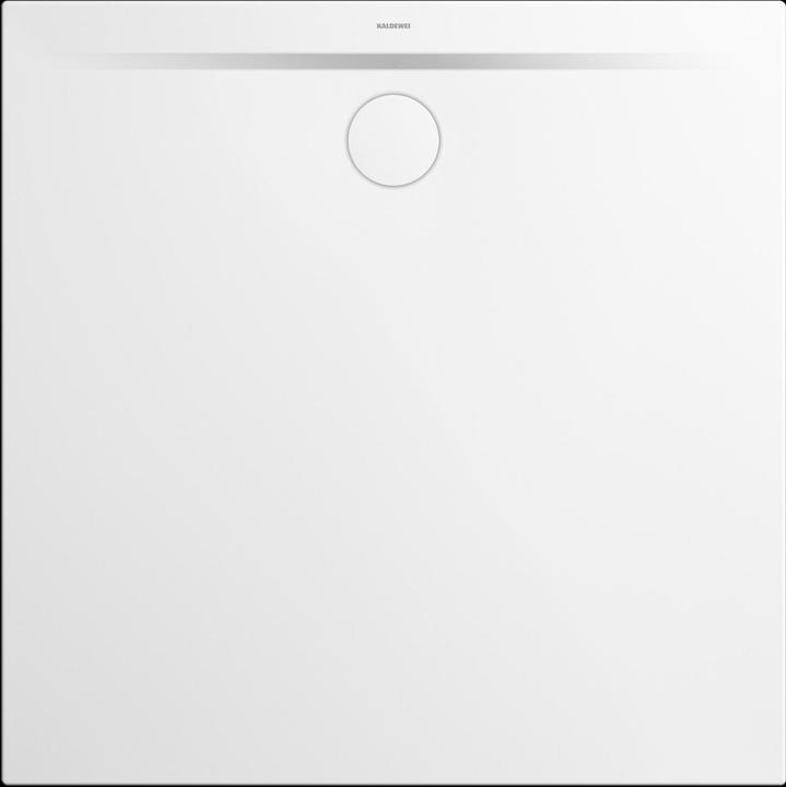 Kaldewei Superplan Zero Duschfläche, 90x90cm, 35240001
