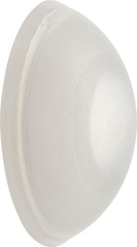 Immagine prodotto Wagner System Ripulsori per porte ø 30 mm, trasparente (2 Pezzo/i)