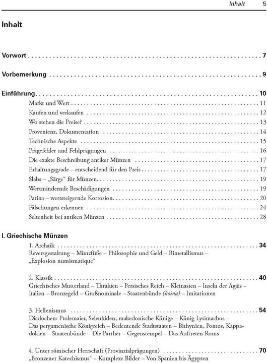 Produktbild Antike Münzen sammeln (Deutsch, Florian Haymann, 2024)
