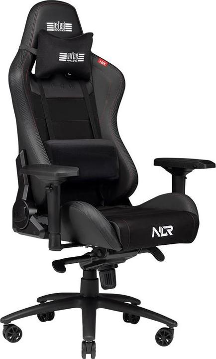 Immagine prodotto Next Level Racing Sedia da gioco PRO Edizione in pelle e pelle scamosciata