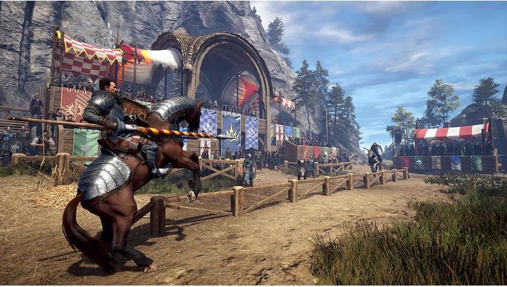 Produktbild 1C Entertainment King's Bounty II - Day One Edition (Xbox One S, Xbox One X, DE)