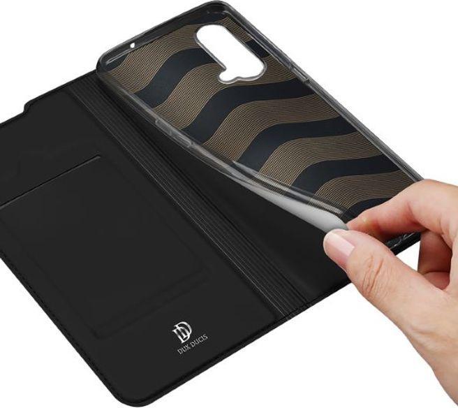 Image du produit Dux Ducis Couverture du livre Skin Pro Series (OnePlus Nord CE)