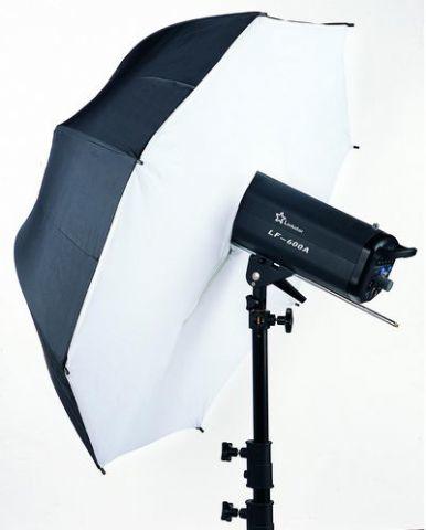 Produktbild Linkstar Reflexschirm Softbox Reflektierend URF-102R 120 cm (120 cm)