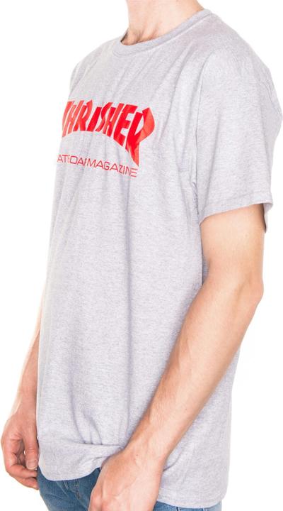 Actual product image Thrasher Skate Mag T-Shirt (S)