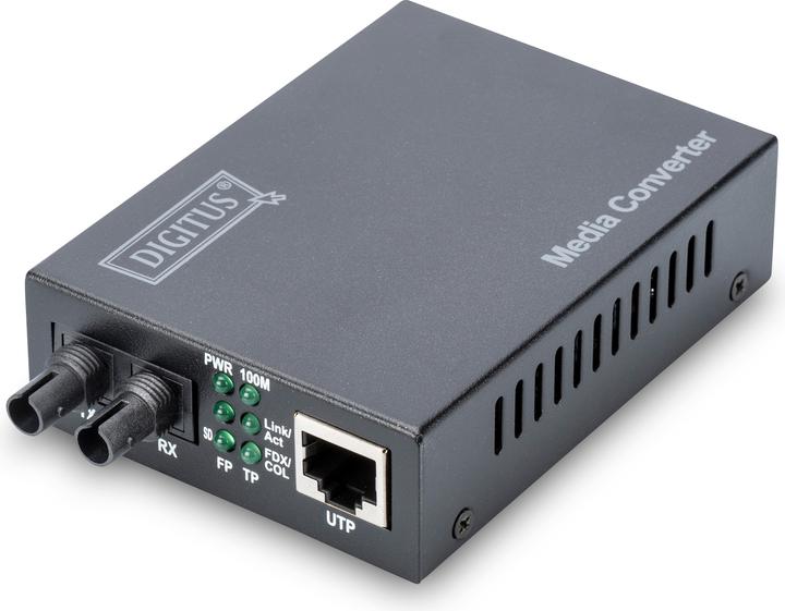 Produktbild Digitus Fast Ethernet Medienkonv.,ST