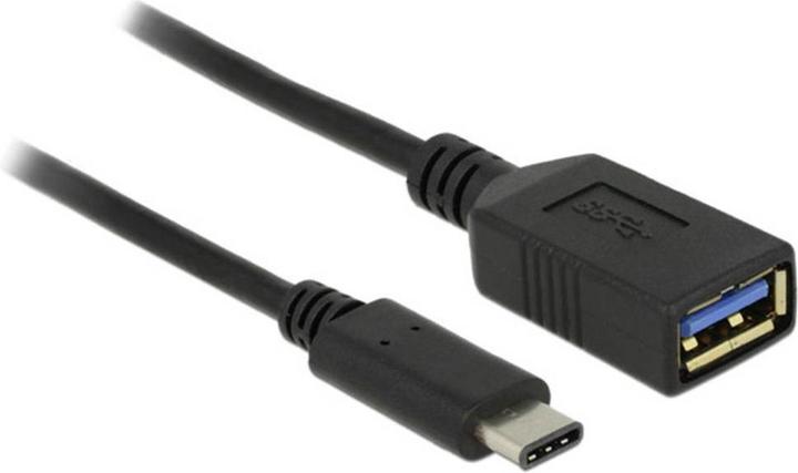 Immagine prodotto Delock USB C – USB A (0.15 m, USB 3.1)