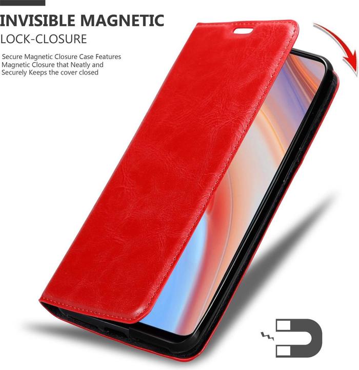 Produktbild Cadorabo Cover (Oppo Reno 4)