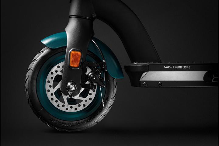 Actual product image SoFlow SO4 Gen 2 (20 km/h, 30 km, 400 W)