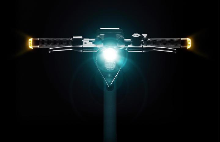 Actual product image SoFlow SO4 Gen 2 (20 km/h, 30 km, 400 W)