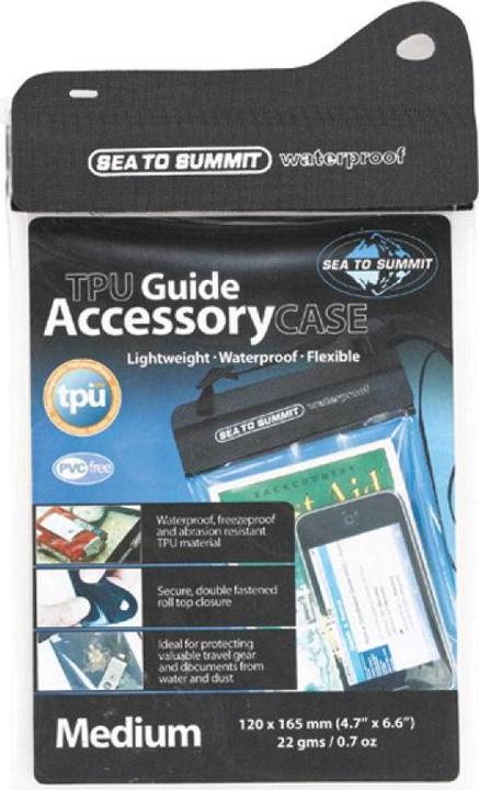 Actual product image Sea To Summit Accessory Case (Protective sheath)