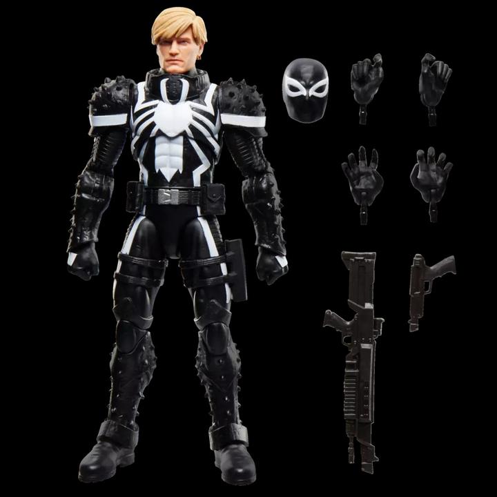 Immagine prodotto Hasbro Spider-Man Marvel Legends Retro Agent Venom (Flash Thompson)