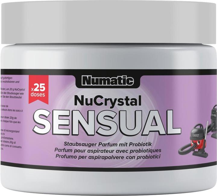 Numatic Staubsauger Deo NuCrystal Sensual (Spray, 1000 ml)