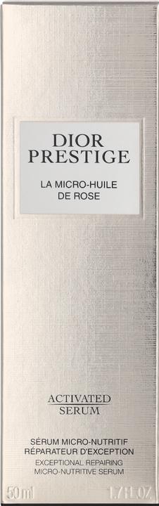 Immagine prodotto Dior Prestige La Micro-Huile De Rose Activated Serum - Siero anti-età per la pelle (50 ml)