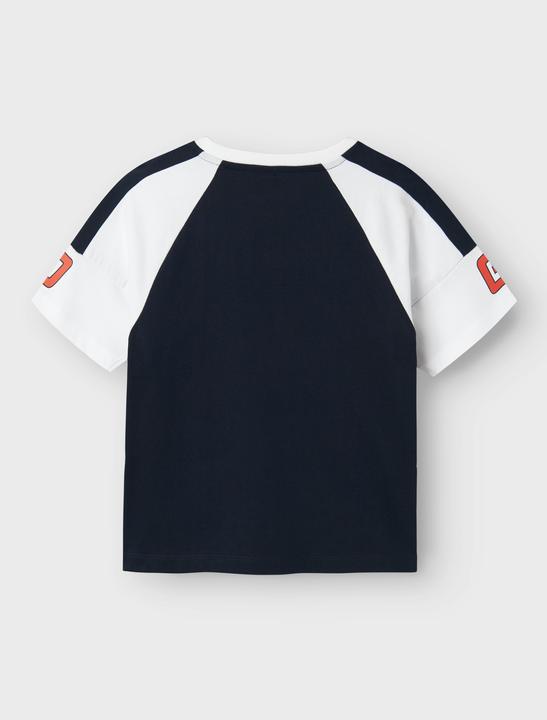 Actual product image Name it Bio-Baumwoll T-Shirt (116)