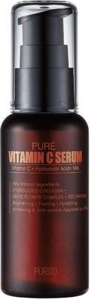Actual product image Purito Pure Vitamin C (60 ml)
