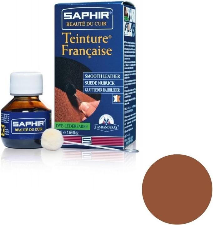 Image du produit Saphir Beaute du Cuir Teinture Française (1 x, 100 ml)
