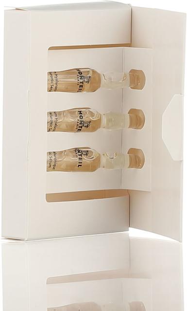 Actual product image Monteil Solutions Hyaluronic Ampoule 3 x 2 ml (2 ml)