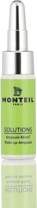 Actual product image Monteil Solutions Wake-up Ampoule 7 ml (7 ml)
