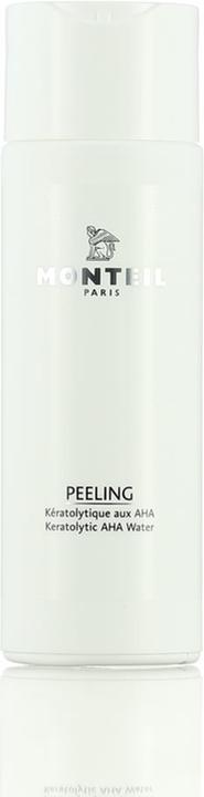 Actual product image Monteil Peeling Keratolytic AHA Water 175 ml (Exfoliation, 175 ml)