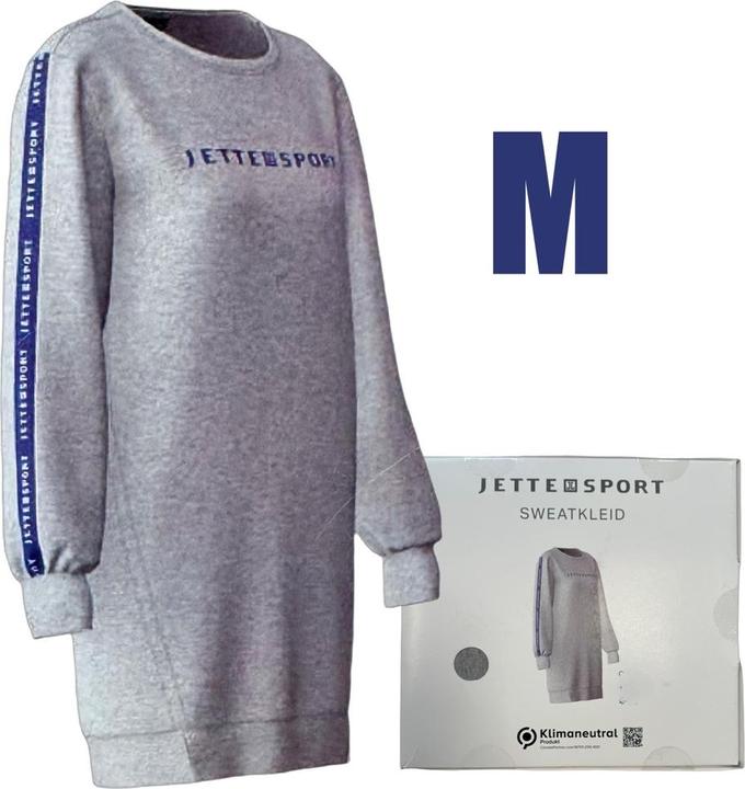 Immagine prodotto Jette Sport Abito da donna in felpa (M)