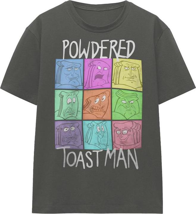 Ren & Stimpy PTM Expressions TShirt (XL)