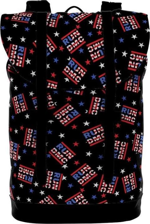 Produktbild Rocksax Rucksack USA 'Run DMC' (22 l)