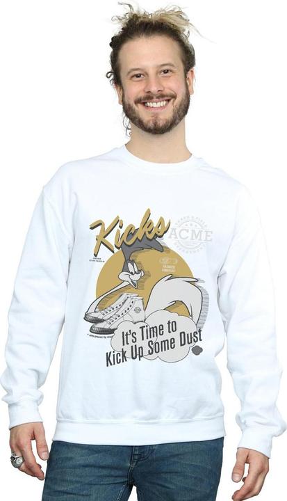 Produktbild Looney Tunes Road Runner Kicks Sweatshirt (S)