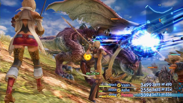Image du produit Square Enix Final Fantasy 12 : The Zodiac Age (Switch, DE)