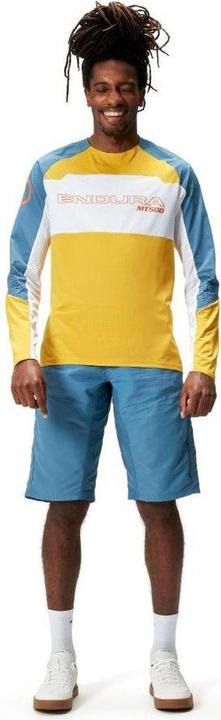 Image du produit Endura Maillot MT500 Burner Lite (manches longues) (L)