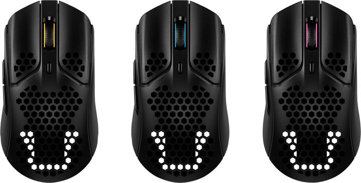 Actual product image HyperX Pulsefire Haste (Wireless)