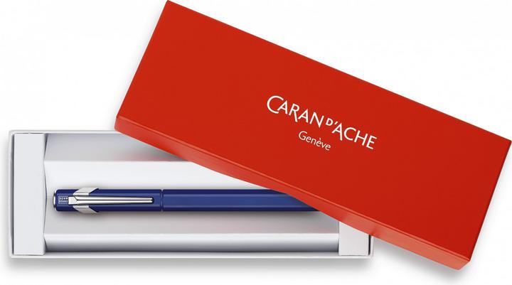 Actual product image Caran d'Ache 849 Classic (Blue, 1 x)