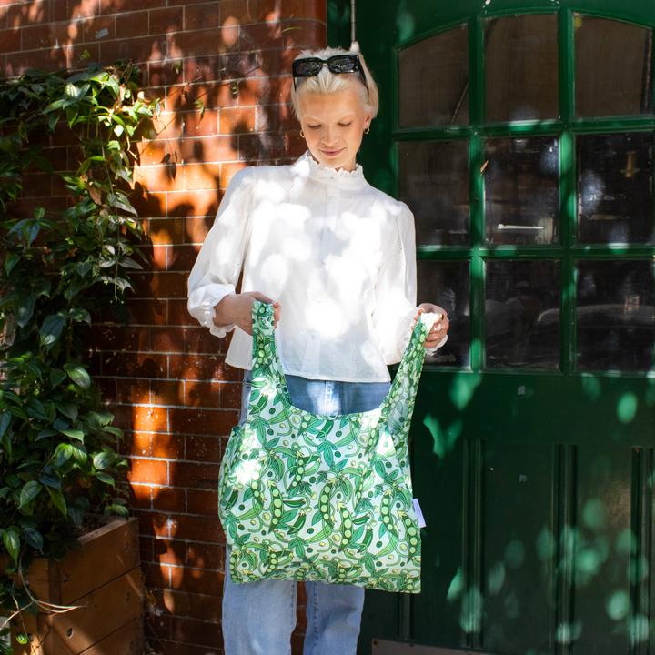 Actual product image Kind Bag Medium Bag Peas