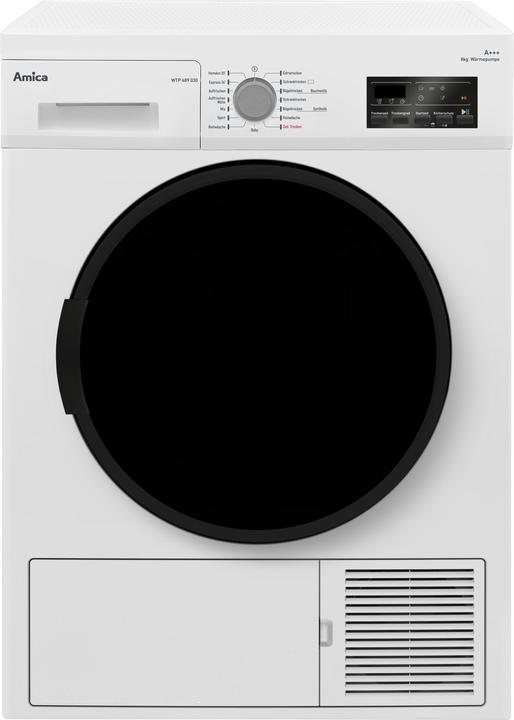 Amica WTP 489 030 (8 kg, A destra)