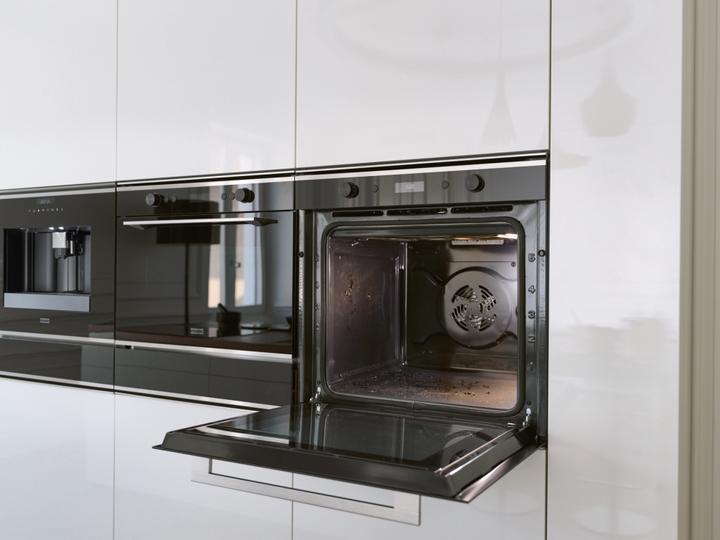 Actual product image Franke Built-in oven FMY 98 P XS (Inox/Pyrolitic)