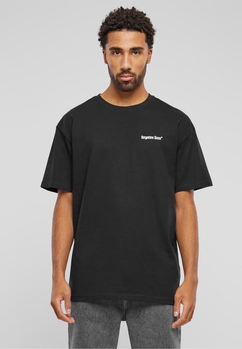 Actual product image Forgotten Faces Ghost Oversized Tee (S)