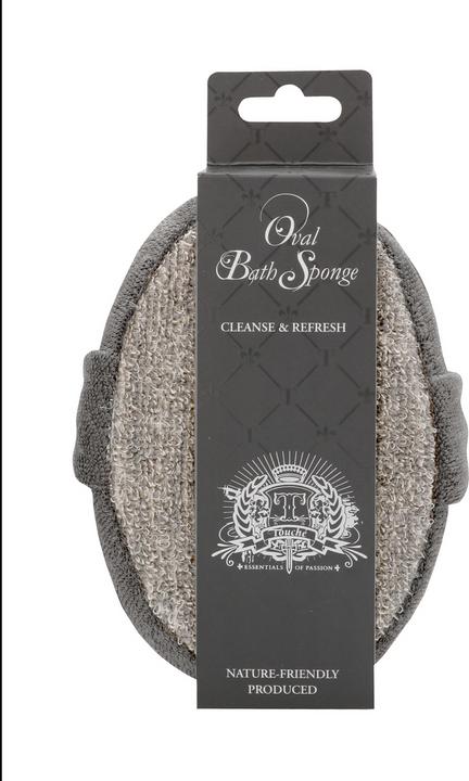 Actual product image Pipedream Oval Bath Sponge